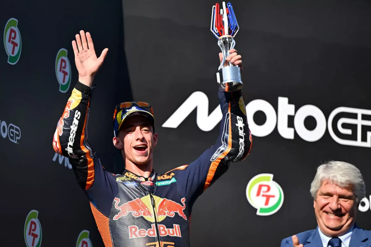 Az Acosta csapat az első számú kihívó lenne a szezon vége előtt