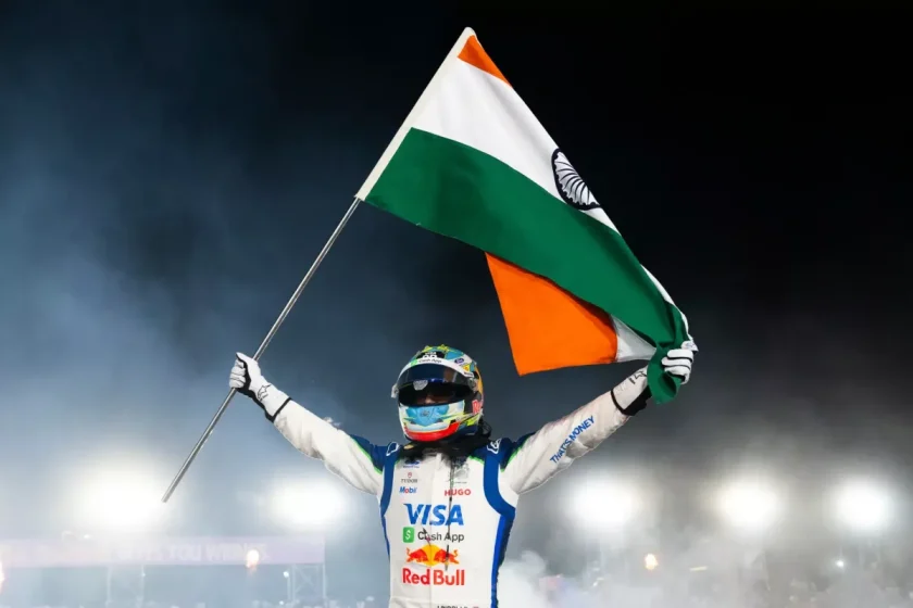 A hősek ellen felállt F1-es versenyző: A harmadik szem átka