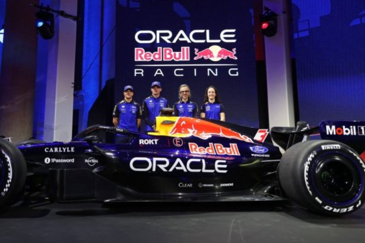 A Red Bull rekordösszeggel támogatja főszponzora