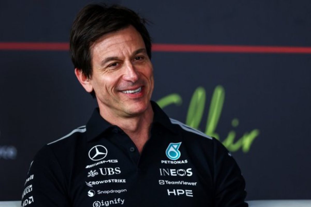 A Wolff interjú: Az Aston Martin tudatos döntése a Mercedes-motor elhagyása mögött