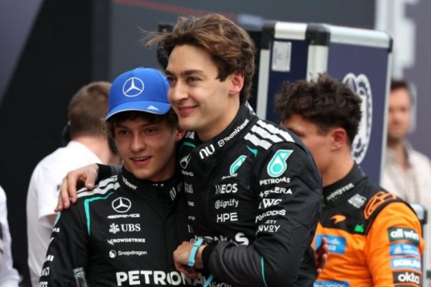 A Mercedes dominanciája és a versenyfeszültség – legfrissebb F1 hírek és események