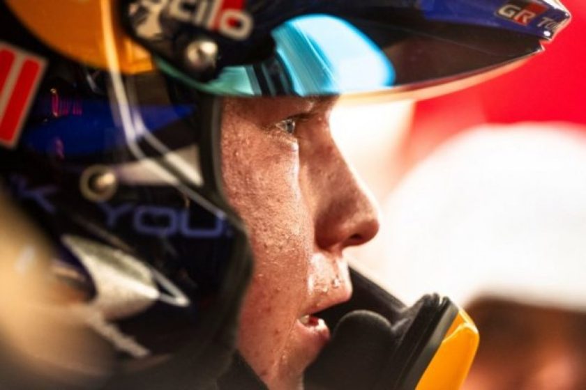 Rovanpera a határok tiszteletben tartása mellett döntött az F1-ről