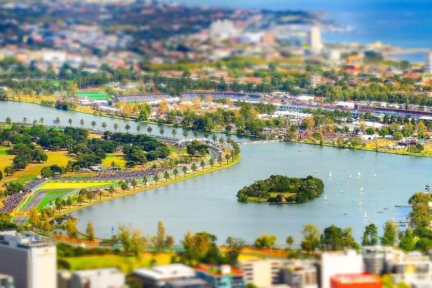 Váratlan biztonsági intézkedések Melbourne-ben