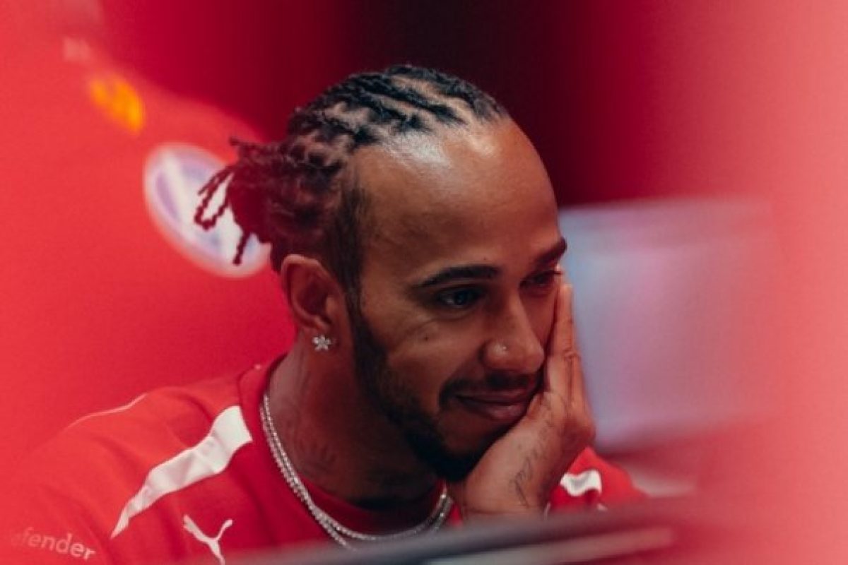 Hamilton: Hiszünk a lemaradás behozatalában