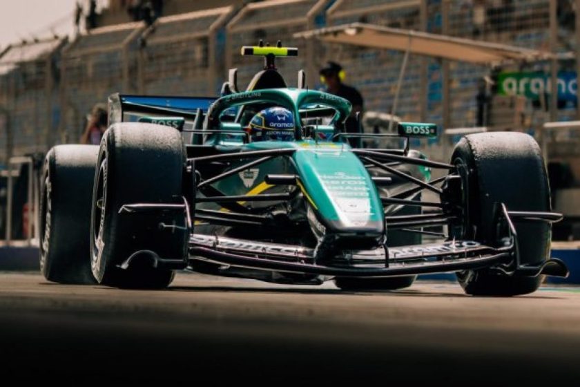 Az „Aston Martin hullának Ausztráliában” cím hatásos lenne erre a témára.