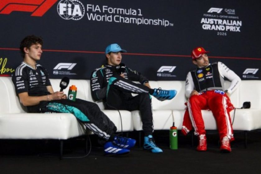 Az új kihívás: Russell és Leclerc a pályán