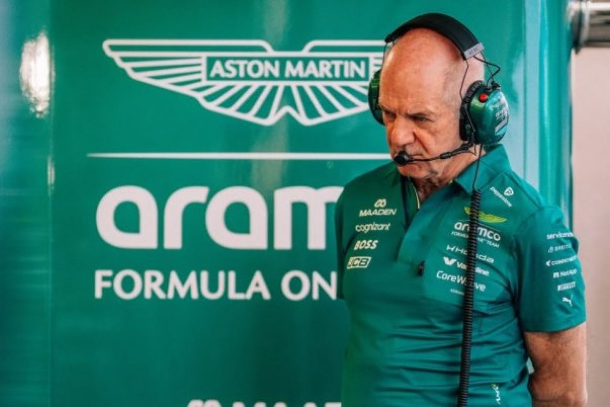 Az igazság kiderülése: Newey elárulta, hogy ez nem az a Honda