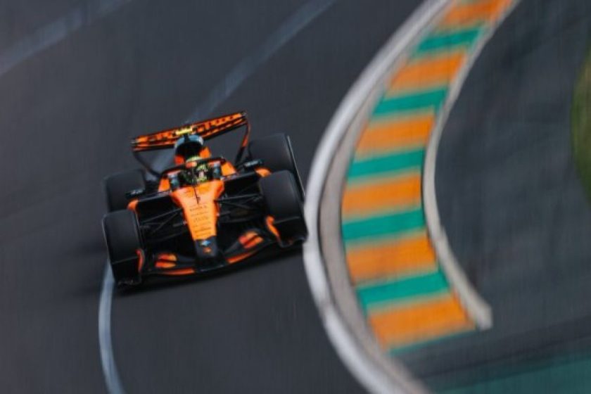 Norris: A hatalmas baleset csak idő kérdése