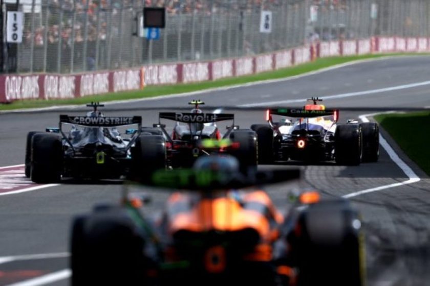 EXKLUZÍV: Az F1-es Ausztrál Nagydíj élő második szabadedzése