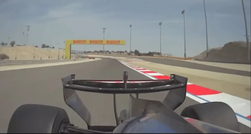 A biztos újszerűség – Egy csapat új hátsó szárnnyal a versenypályán