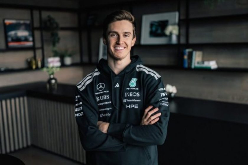 Pourchaire a jövőben a Mercedes csapatában versenyezhet az F1-ben