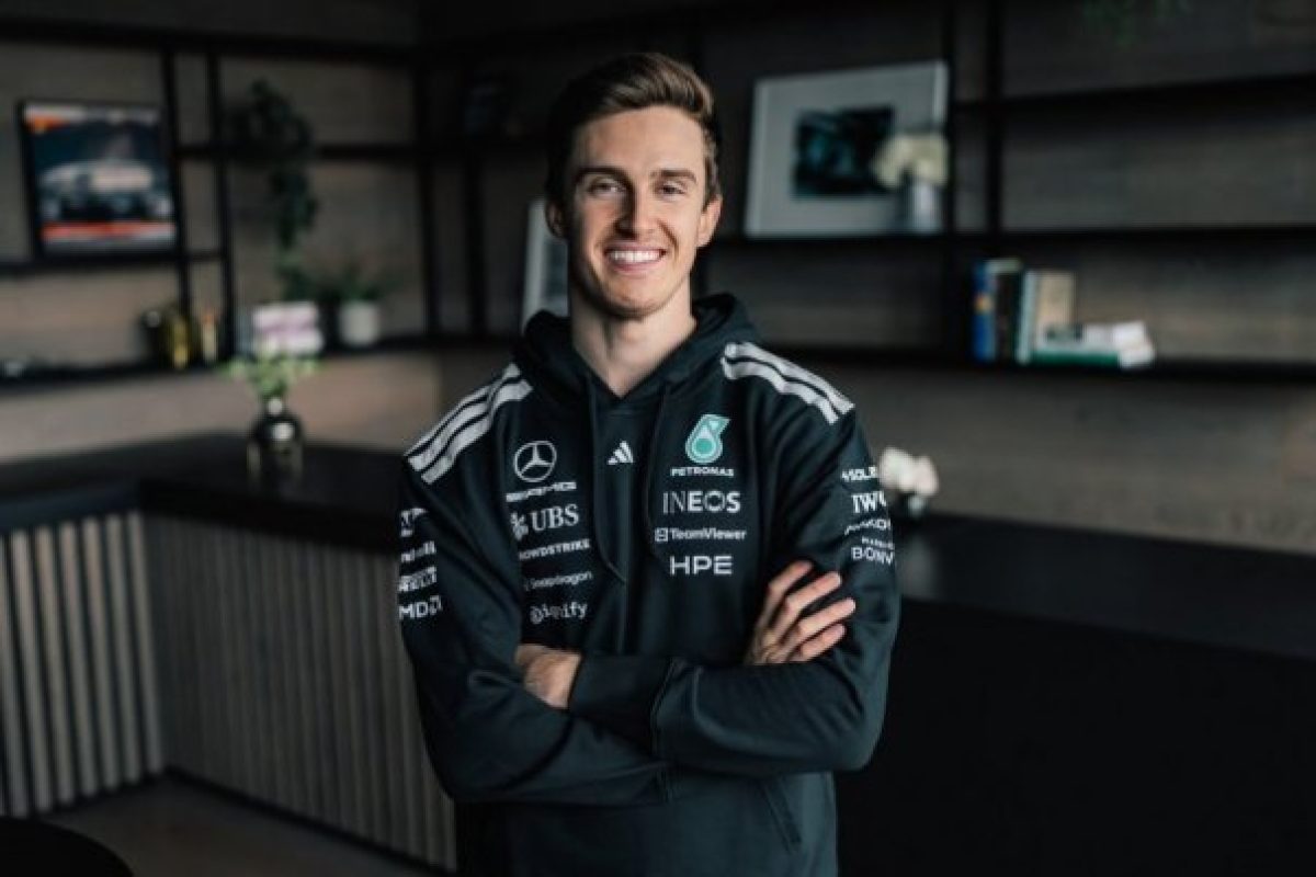 Pourchaire a jövőben a Mercedes csapatában versenyezhet az F1-ben
