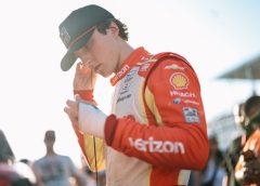 Áttörés az IndyCarban: Mick Schumacher előkelő helyről, Malukas pole-ból rajtol