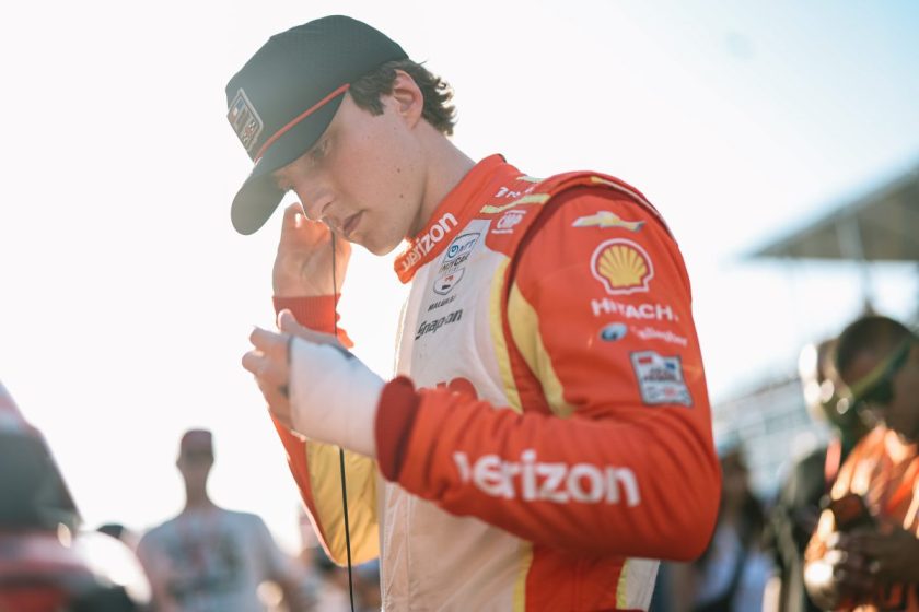 Áttörés az IndyCarban: Mick Schumacher előkelő helyről, Malukas pole-ból rajtol