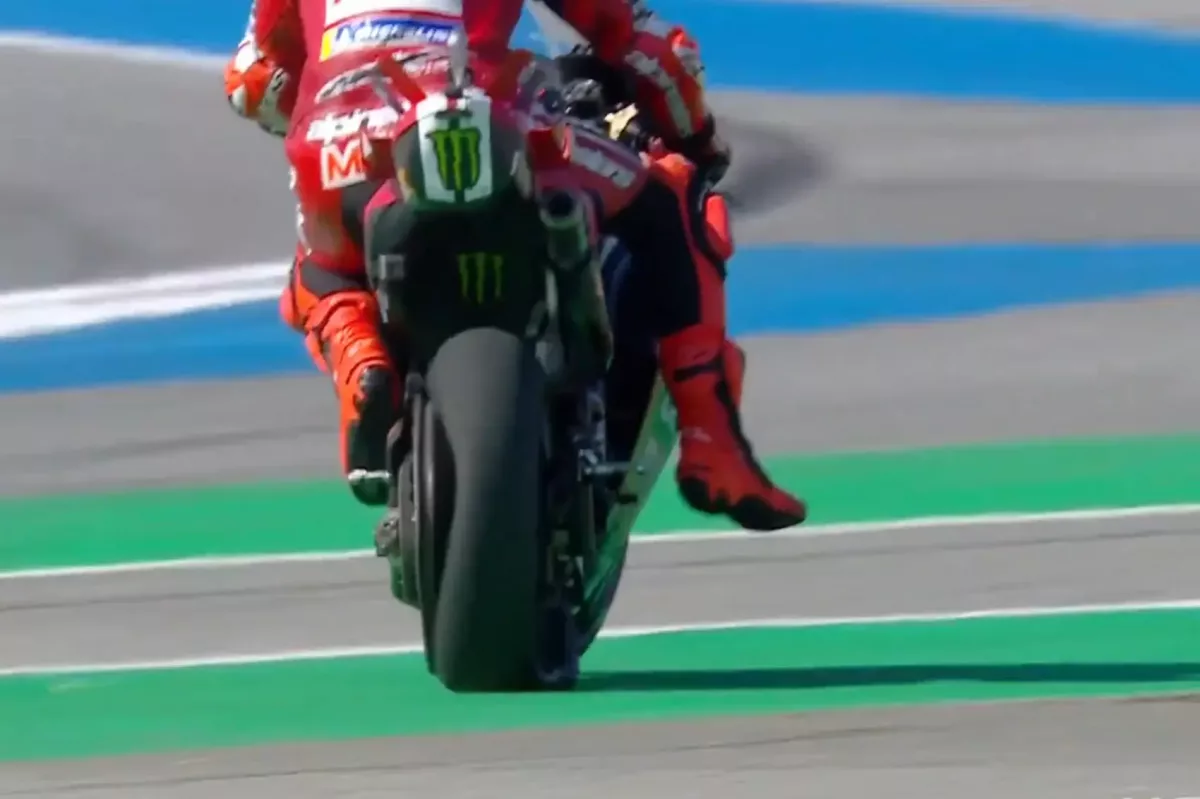 A Michelin főnöke beismeri: több motorosnak okozott gondot a Buriram-i versenypálya