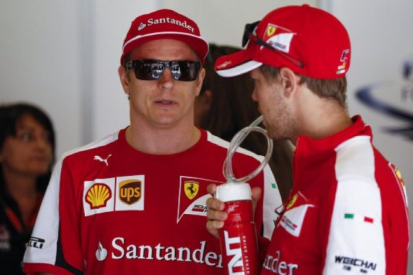 A Ferrari álompárja: Az F1-Archívban a tökéletes összeállítás