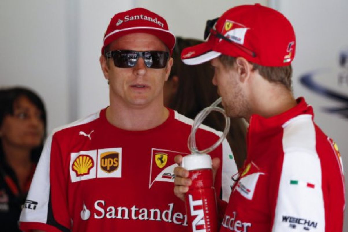 A Ferrari álompárja: Az F1-Archívban a tökéletes összeállítás