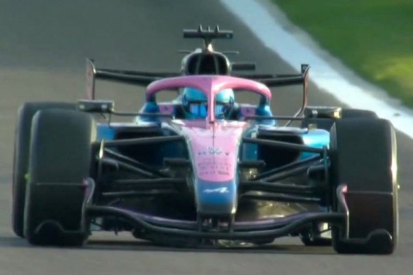 Aggódik a szárny miatt az Alpine csapatfőnöke