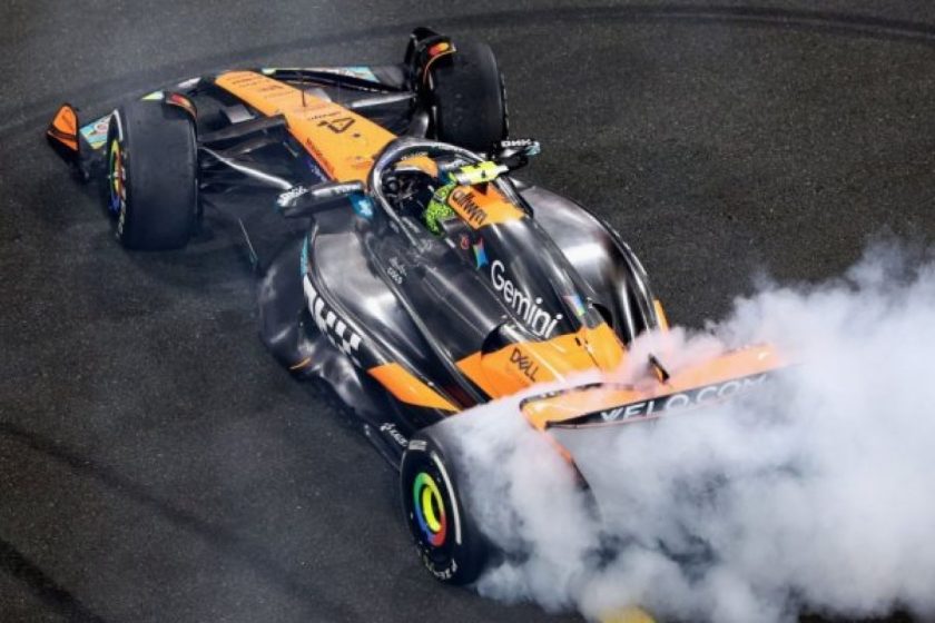 Hogy Norris visszanyerte hitét önmagában