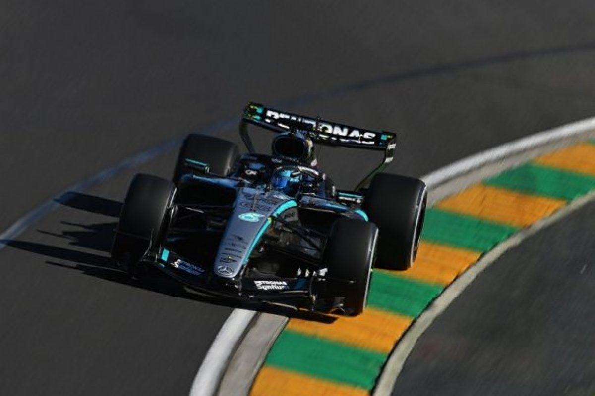 IZGALMAS: Az F1-es Ausztrál Nagydíj időmérő edzése a közvetítésben