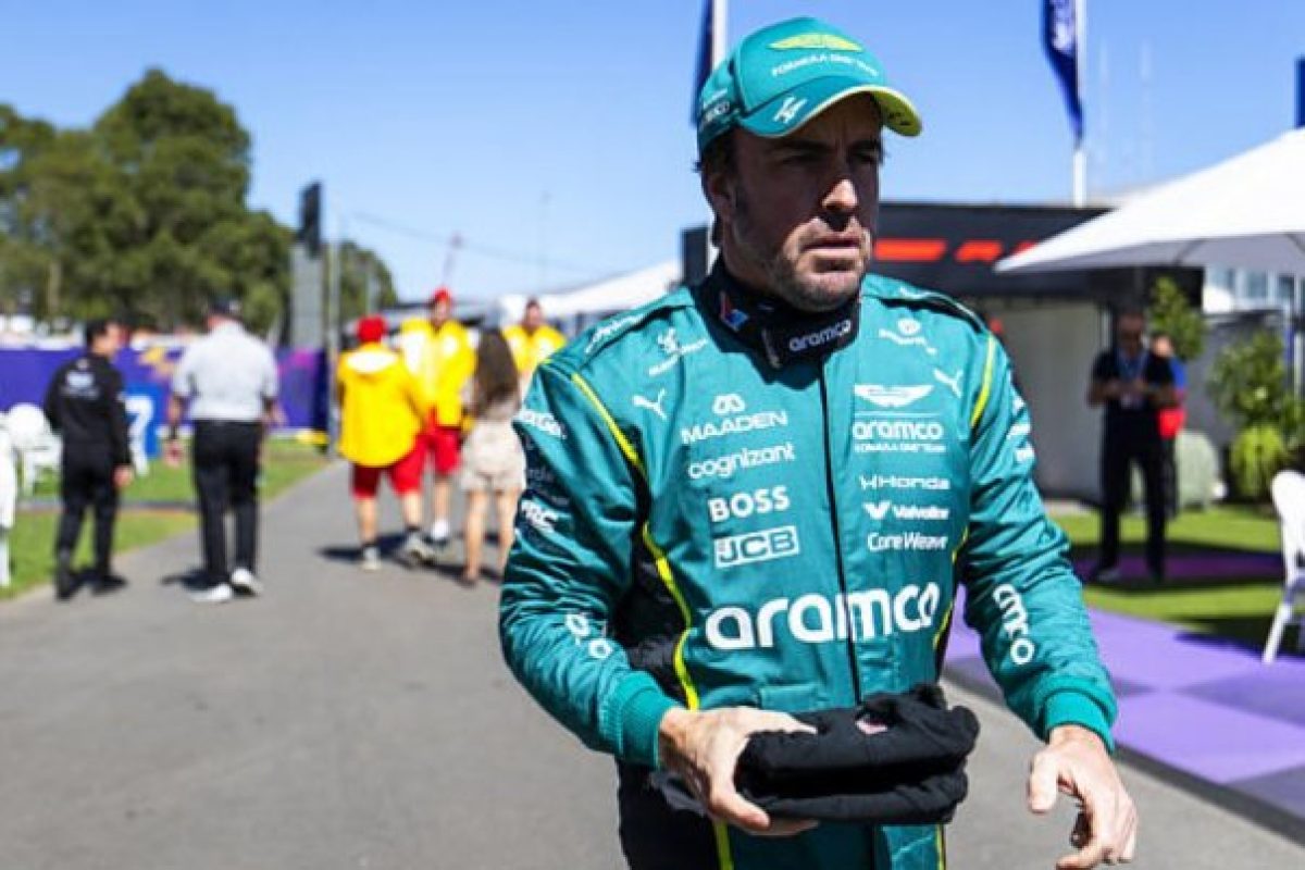 Alonso bizalmat szavaz a Formulának: Volt már rosszabb időszak!