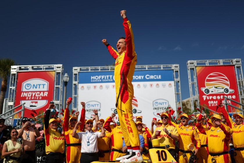 Az alábbi cím hatásos lehet: „Alex Palou diadalának fényében indul az IndyCar 2026-os szezonja