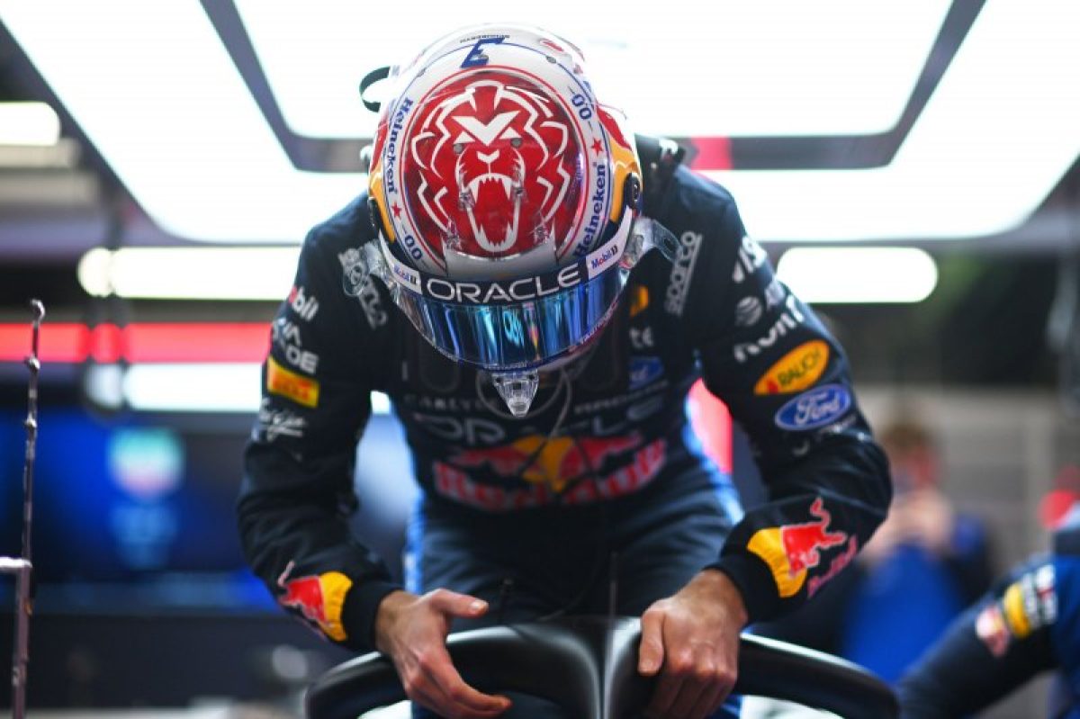 Az igazságos versenyző: Verstappen nem a pénzért marad