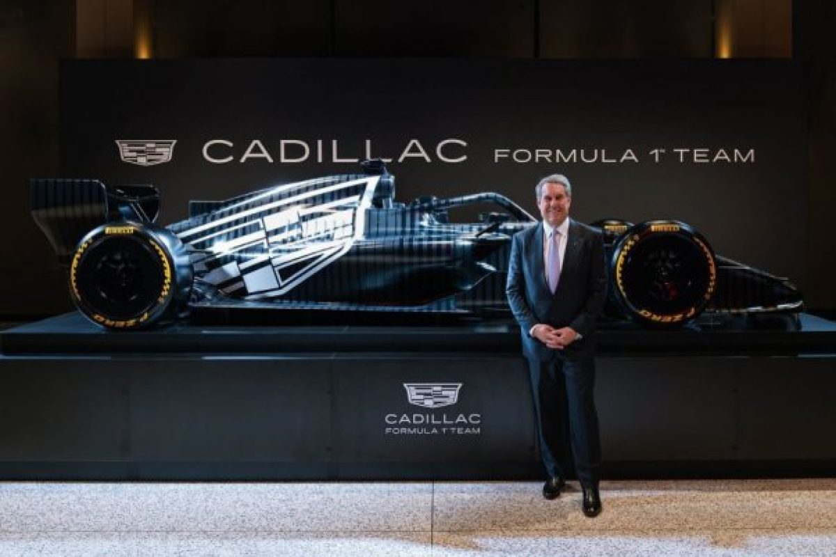 A Cadillac titka: 238 lépés a tökéletes autóért