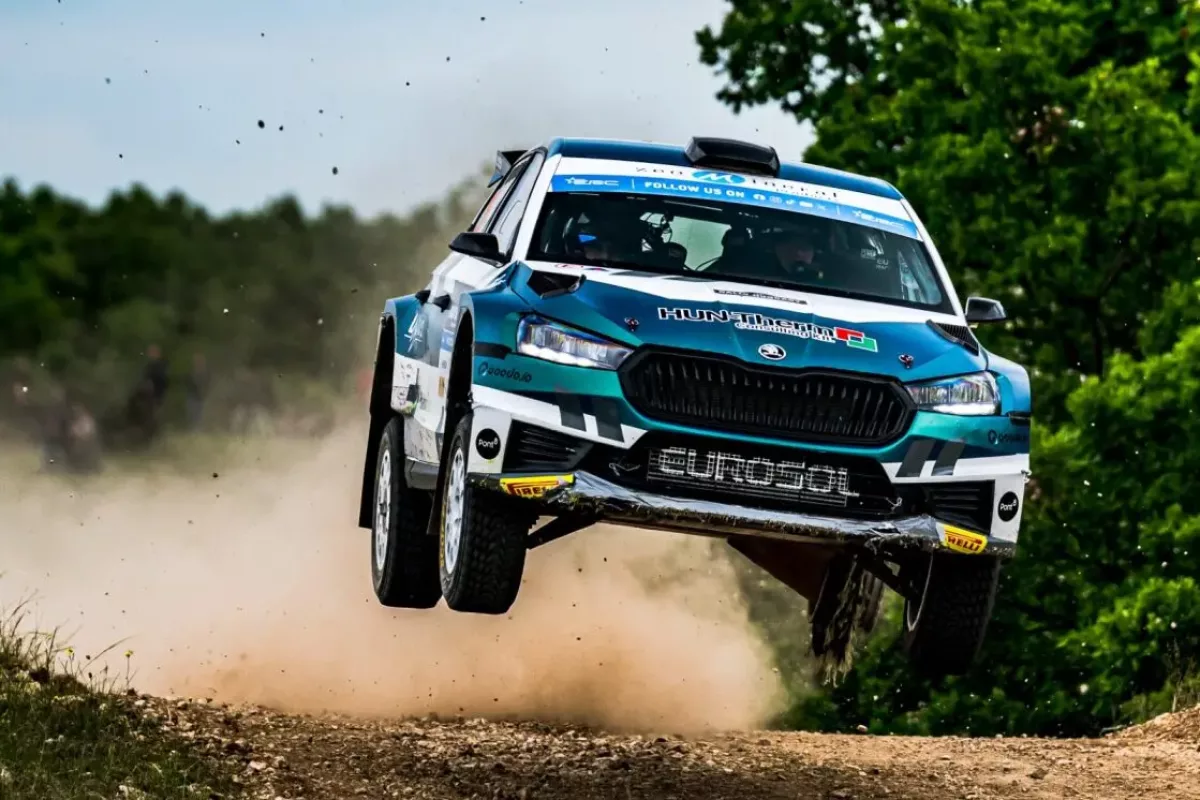 Gyorsasági pályákra készül a Veszprém Rally: Ismerd meg a versenykiírást!