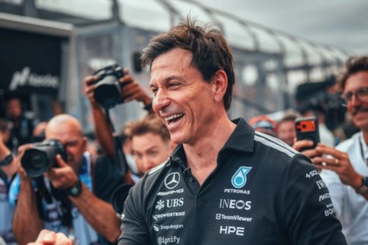 Az örökös harcos: Wolff elszántan küzd a vb-címért