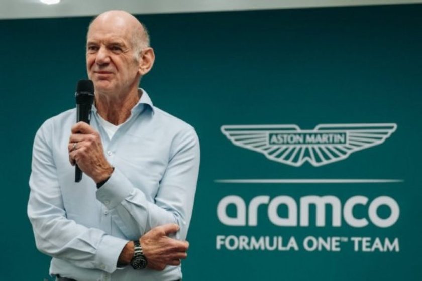 Newey: Az akkumulátor hiánya aggasztó helyzetet teremt