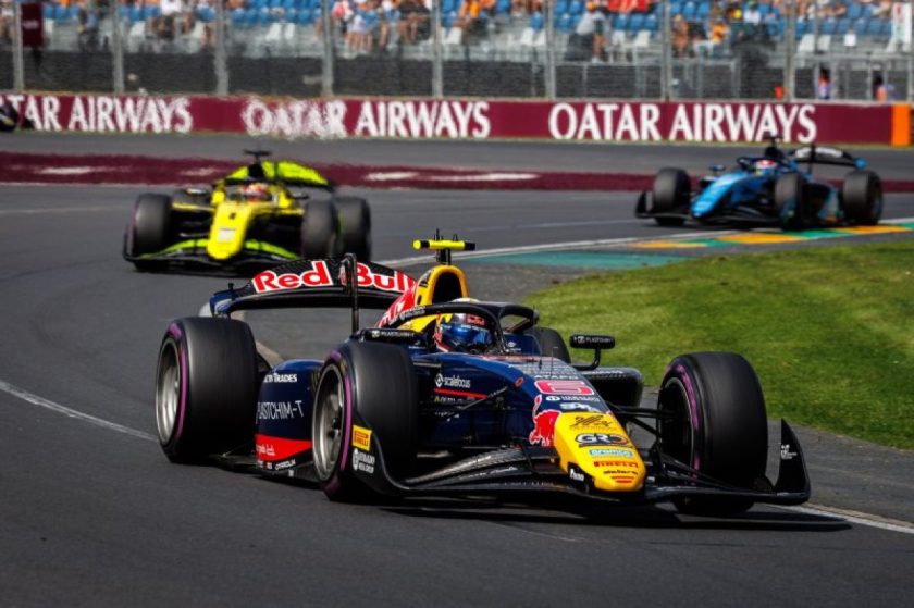 Impozáns története a Formula-2-nek: Az észak-amerikai futamokkal a közel-keleti fordulók hiányát pótolják