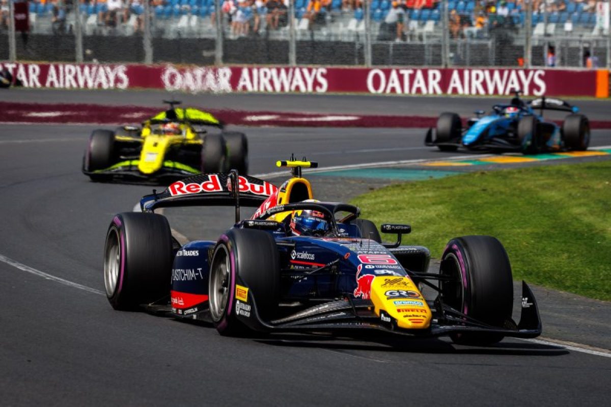 Impozáns története a Formula-2-nek: Az észak-amerikai futamokkal a közel-keleti fordulók hiányát pótolják