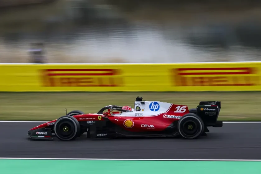 A Ferrari lendületben: Miamira készülődik a csapat, Monzában tesztelnek az újítások