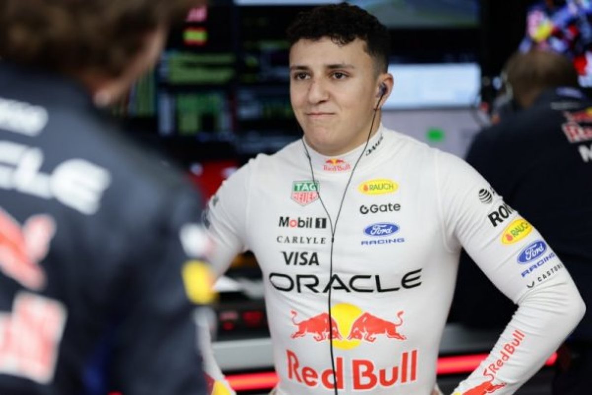 A 2026-ban legkisebb és legkönnyebb F1-es pilóta a kategóriájában