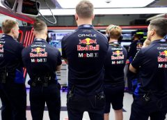 A Red Bull átszervezi F1-es technikai csapatát