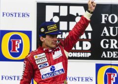 Todt nyilatkozata:Senna 1994-ben Ferrarihoz szerződött volna, de végül a Williamsnél kötött szerződést