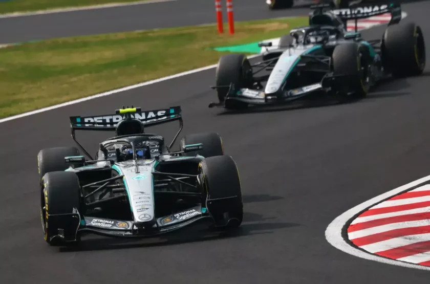 A Mercedes motor erejének lenyűgöző titka