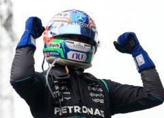 A biztos siker felé tartó Antonelli: a bajnoki címet célozva