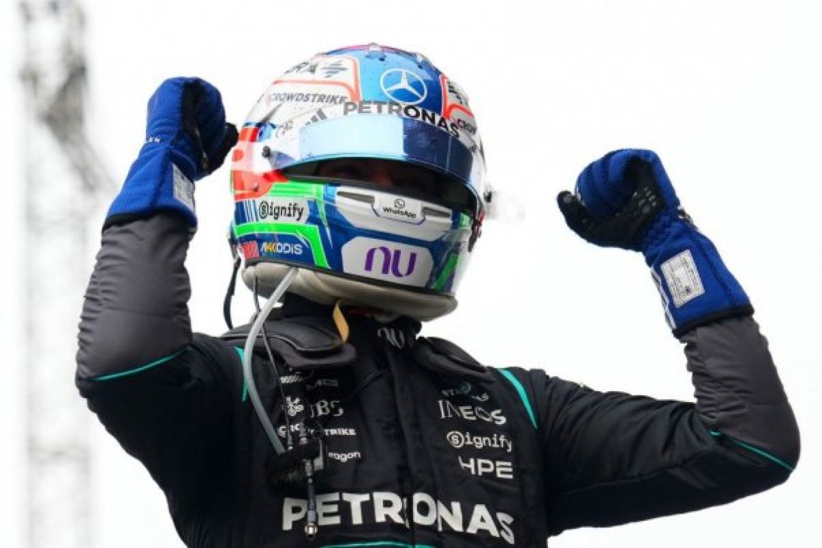 A biztos siker felé tartó Antonelli: a bajnoki címet célozva