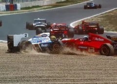 Az emlékezetes pillanat: Senna utolsó győzelme és távozása a Formula-1 világából