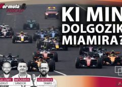 Podcast: Ki min dolgozik az F1-es Miami Nagydíjra?