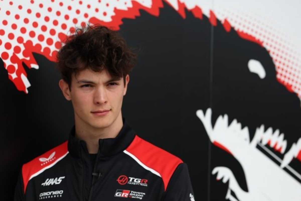 Bearmannél a Haas: A láthatatlan plafon