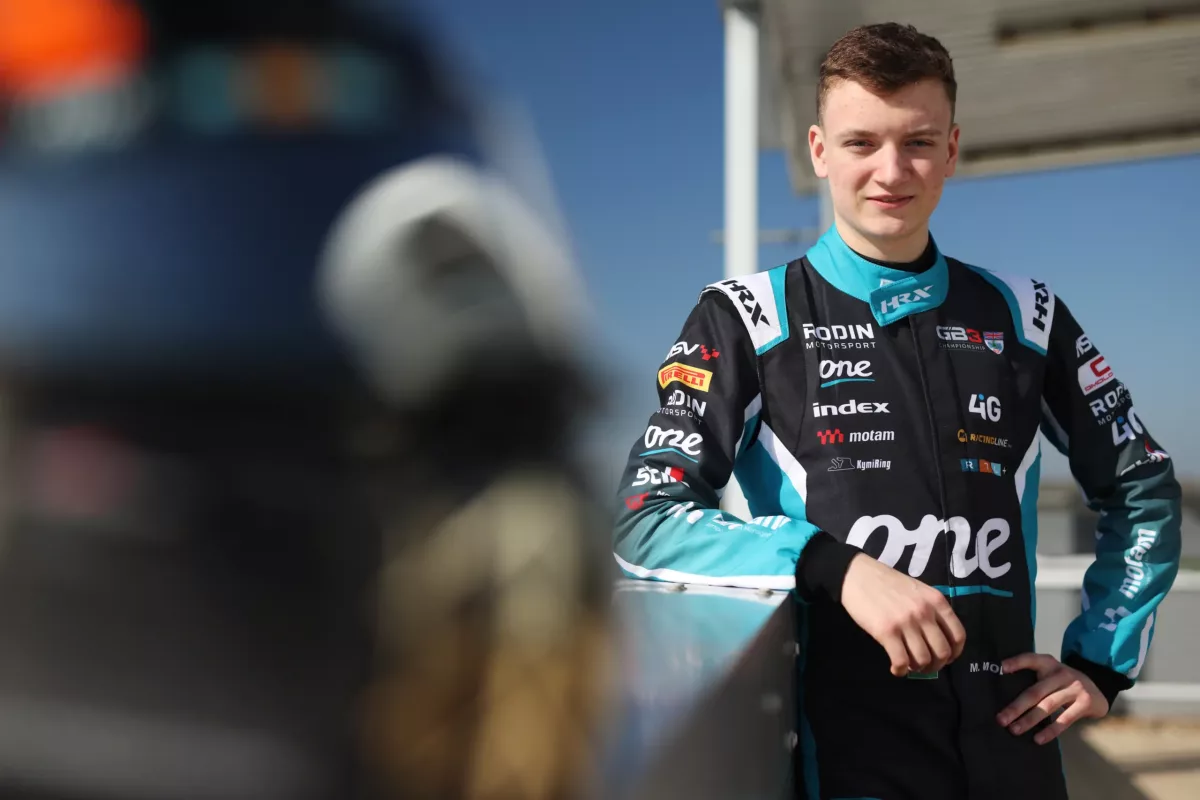 Ne hagyd ki a Molnár Martin brit F3-as futamait az RTL+ Premium élő közvetítéséből!