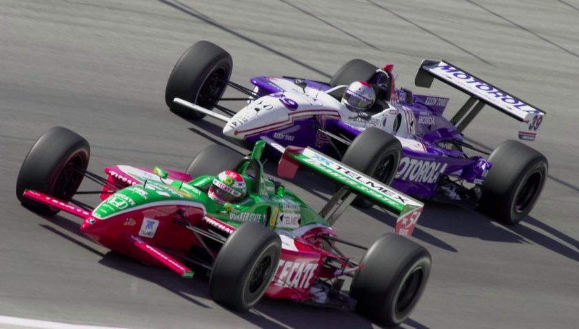 Az elültetett izgalom: az ördögi sebesség, amitől elájultak a versenyzők