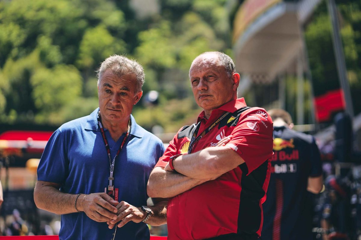 Alesi tragédiája: összetört egy értékes F1-es Ferrarit Monacóban