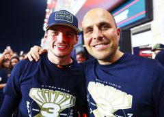 Verstappen reakciója Lambiase távozására: „Bolond lennél, ha nem fogadnád el