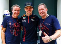 Verstappen csapatának furcsa módszerei: A kiságy, amellyel spóroltak Brazíliában