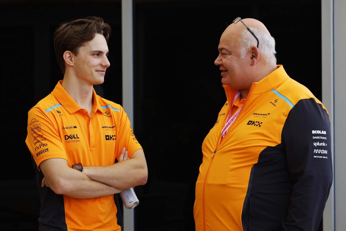 A McLaren aggódva vizsgálta a Ferrari trükkös hátsó szárnyát