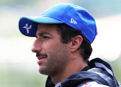 Az F1 sztárja, Ricciardo őszinte vallomása: „Sok nap fájdalmas volt”